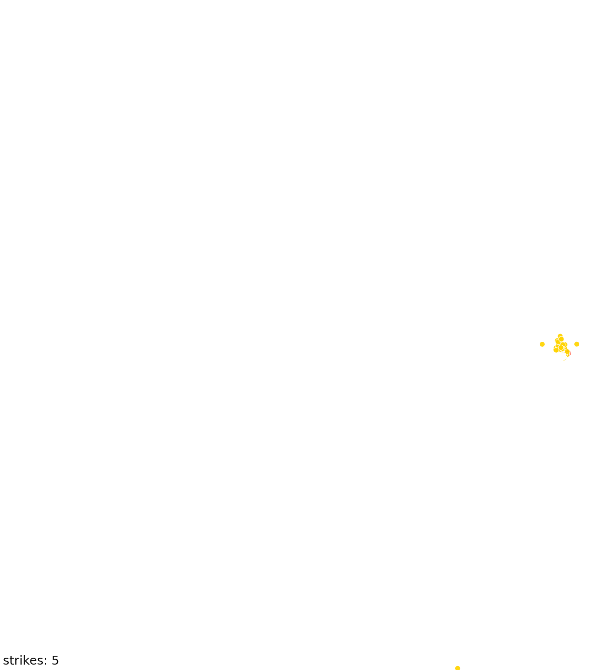 Bliksem overlay